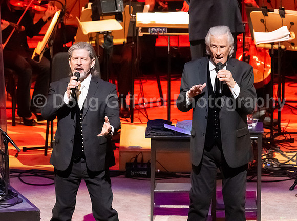 Pacific Symphony - Valentine's Day with the Righteous Brothers