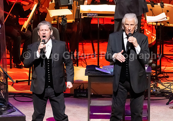 Pacific Symphony - Valentine's Day with the Righteous Brothers