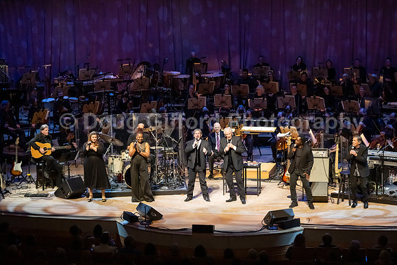 Pacific Symphony - Valentine's Day with the Righteous Brothers