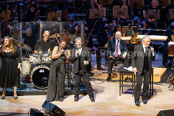 Pacific Symphony - Valentine's Day with the Righteous Brothers