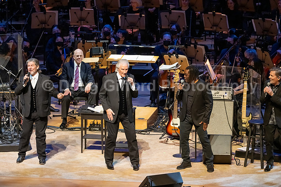 Pacific Symphony - Valentine's Day with the Righteous Brothers