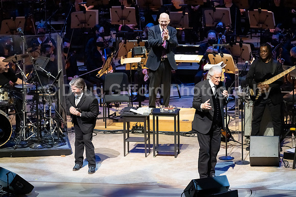 Pacific Symphony - Valentine's Day with the Righteous Brothers