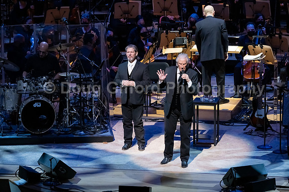 Pacific Symphony - Valentine's Day with the Righteous Brothers