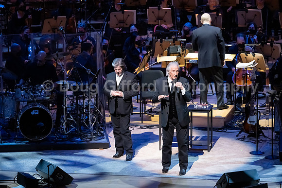 Pacific Symphony - Valentine's Day with the Righteous Brothers