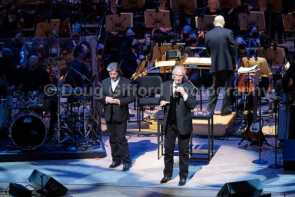 Pacific Symphony - Valentine's Day with the Righteous Brothers