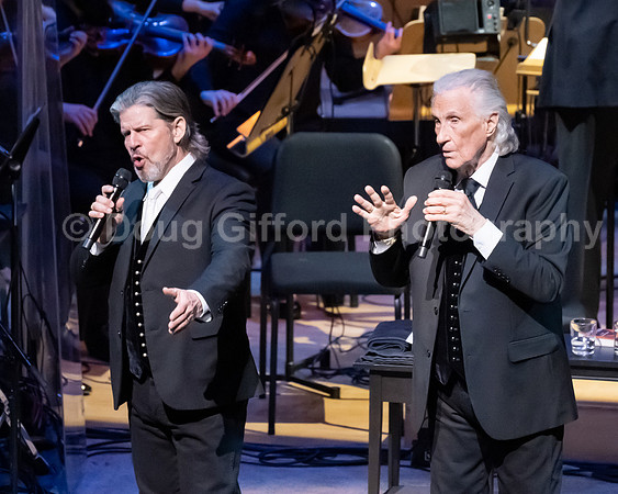 Pacific Symphony - Valentine's Day with the Righteous Brothers