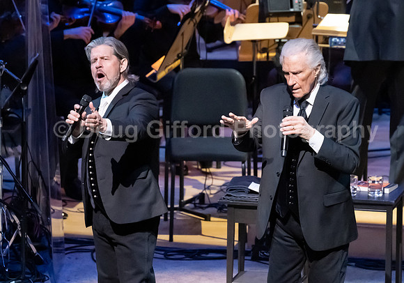 Pacific Symphony - Valentine's Day with the Righteous Brothers