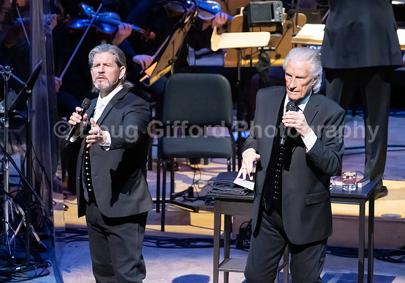 Pacific Symphony - Valentine's Day with the Righteous Brothers