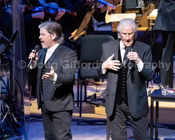 Pacific Symphony - Valentine's Day with the Righteous Brothers