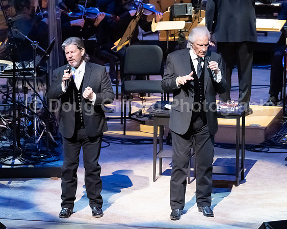 Pacific Symphony - Valentine's Day with the Righteous Brothers