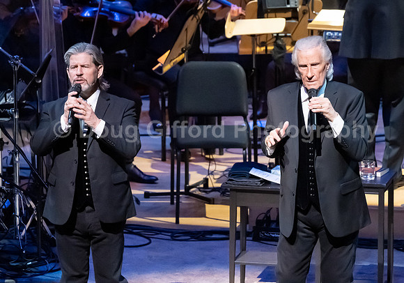 Pacific Symphony - Valentine's Day with the Righteous Brothers
