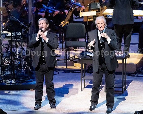 Pacific Symphony - Valentine's Day with the Righteous Brothers