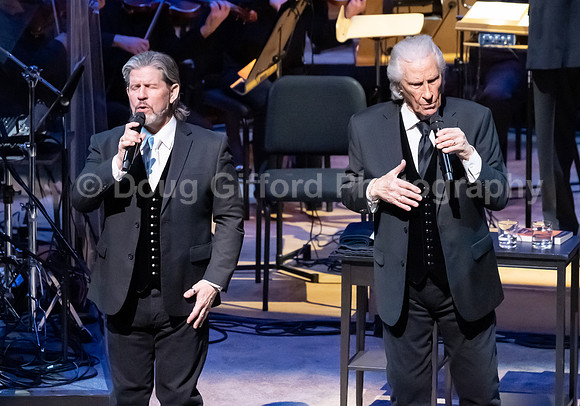Pacific Symphony - Valentine's Day with the Righteous Brothers