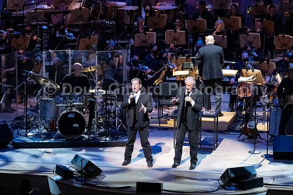 Pacific Symphony - Valentine's Day with the Righteous Brothers