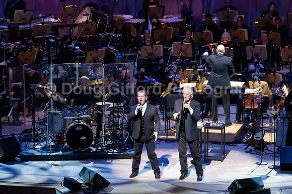 Pacific Symphony - Valentine's Day with the Righteous Brothers