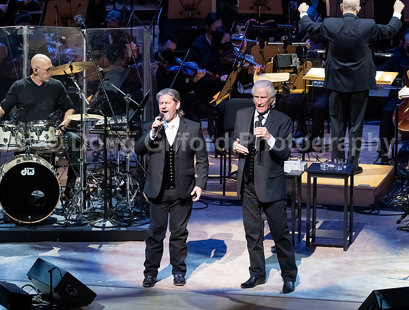 Pacific Symphony - Valentine's Day with the Righteous Brothers