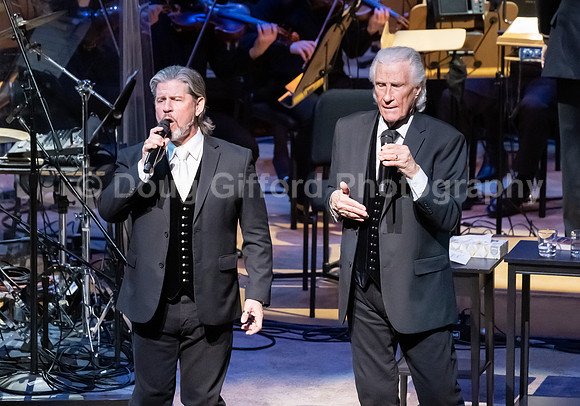 Pacific Symphony - Valentine's Day with the Righteous Brothers