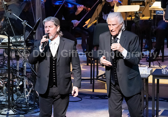 Pacific Symphony - Valentine's Day with the Righteous Brothers