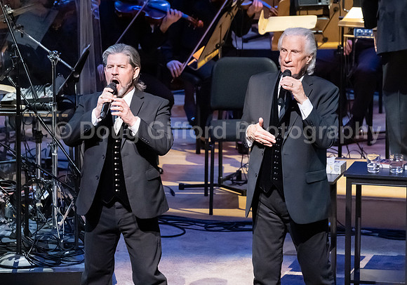 Pacific Symphony - Valentine's Day with the Righteous Brothers