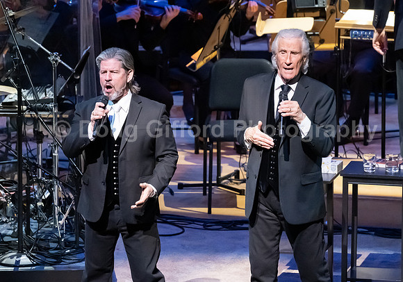 Pacific Symphony - Valentine's Day with the Righteous Brothers