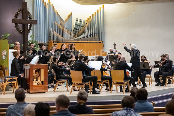 Pacific Symphony and the Pacific Chorale will present a “Concert for Healing”