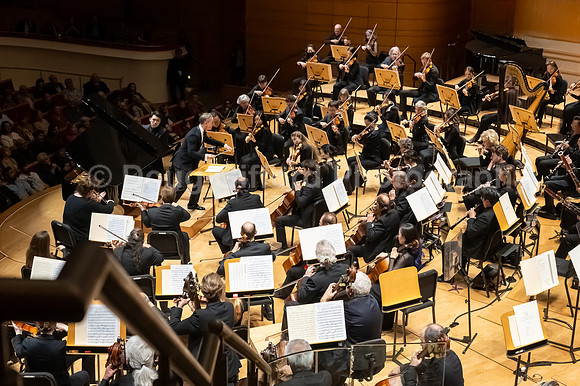 Pacific Symphony - Shelly Conducts Beethoven's Fifth & The Emperor Concerto