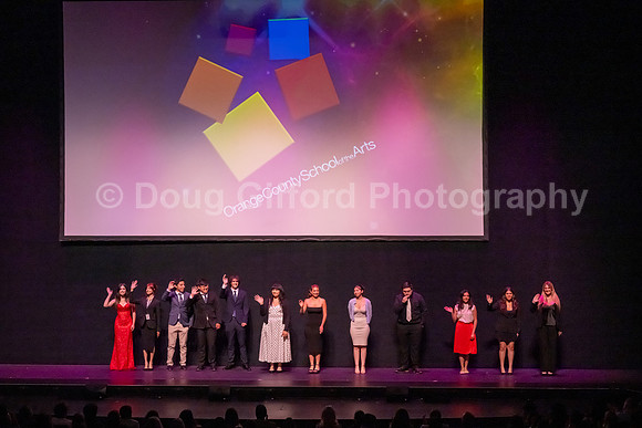 Orange County School of the Arts Foundation - Season Finale 2026