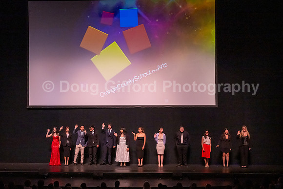 Orange County School of the Arts Foundation - Season Finale 2026