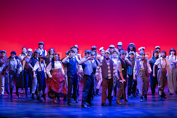 Orange County School of the Arts Foundation - Season Finale 2026