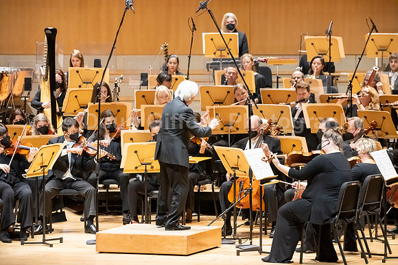 Pacific Symphony - Mozart & Mahler