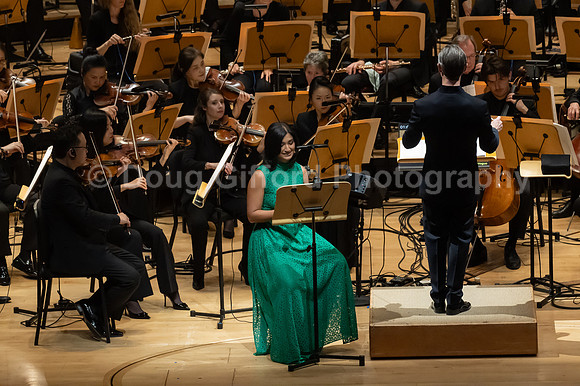 Pacific Symphony - Shelley Conducts America @ 250