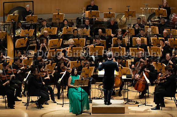 Pacific Symphony - Shelley Conducts America @ 250