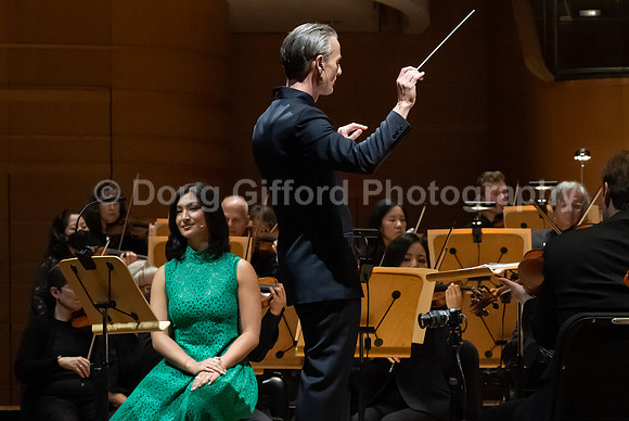 Pacific Symphony - Shelley Conducts America @ 250