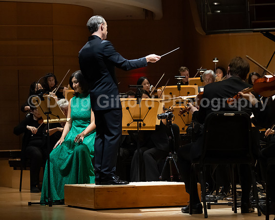 Pacific Symphony - Shelley Conducts America @ 250