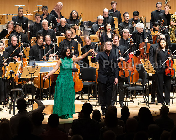 Pacific Symphony - Shelley Conducts America @ 250