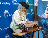 Pacific Symphony - Shelley Conducts America @ 250