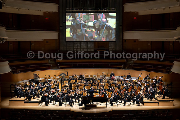 Pacific Symphony - Shelley Conducts America @ 250