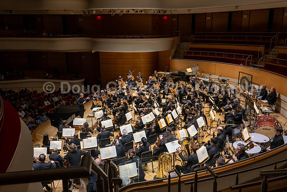 Pacific Symphony - Shelley Conducts America @ 250