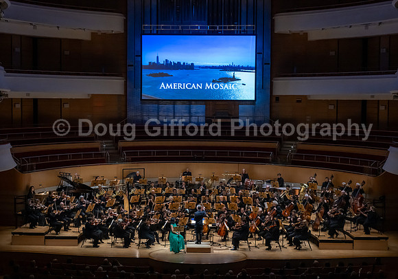 Pacific Symphony - Shelley Conducts America @ 250