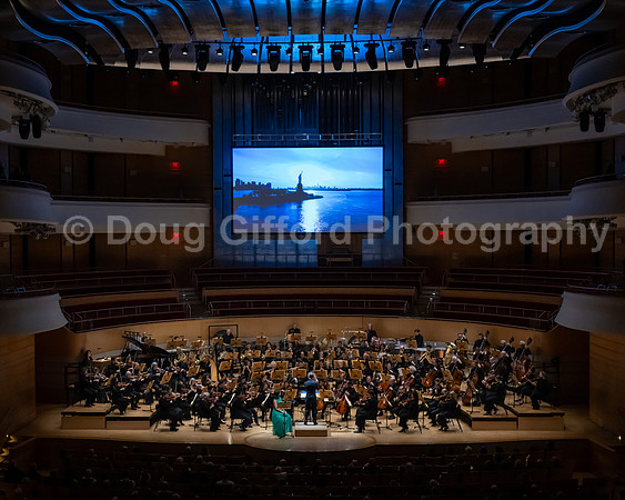 Pacific Symphony - Shelley Conducts America @ 250
