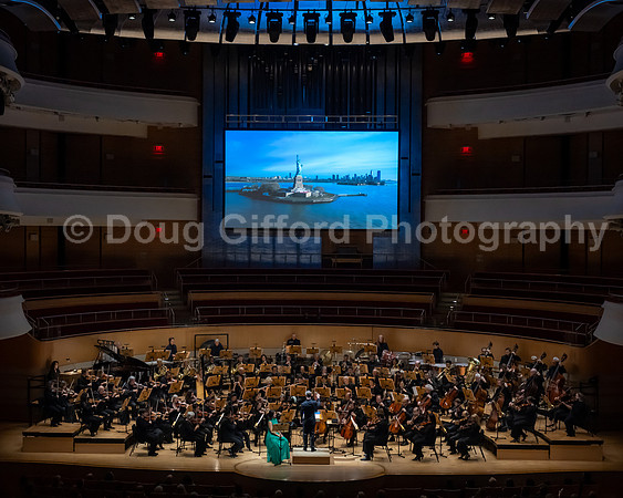 Pacific Symphony - Shelley Conducts America @ 250