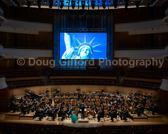 Pacific Symphony - Shelley Conducts America @ 250