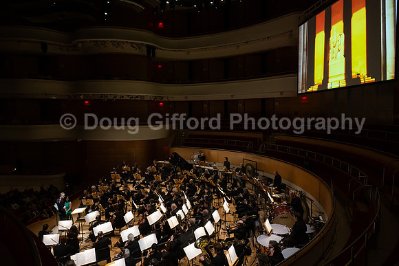 Pacific Symphony - Shelley Conducts America @ 250