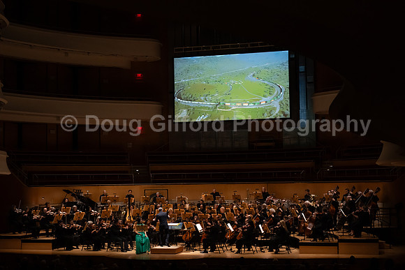 Pacific Symphony - Shelley Conducts America @ 250
