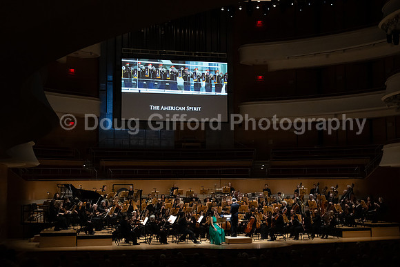 Pacific Symphony - Shelley Conducts America @ 250