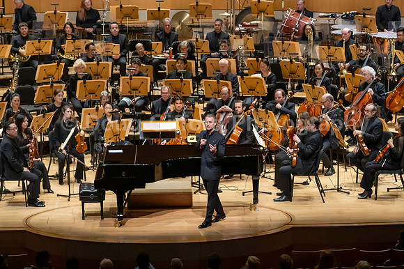Pacific Symphony - Shelley Conducts America @ 250
