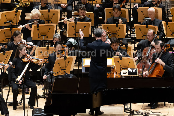 Pacific Symphony - Shelley Conducts America @ 250