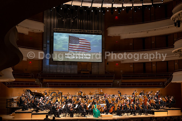 Pacific Symphony - Shelley Conducts America @ 250