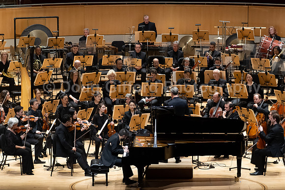 Pacific Symphony - Shelley Conducts America @ 250