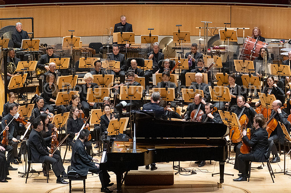 Pacific Symphony - Shelley Conducts America @ 250